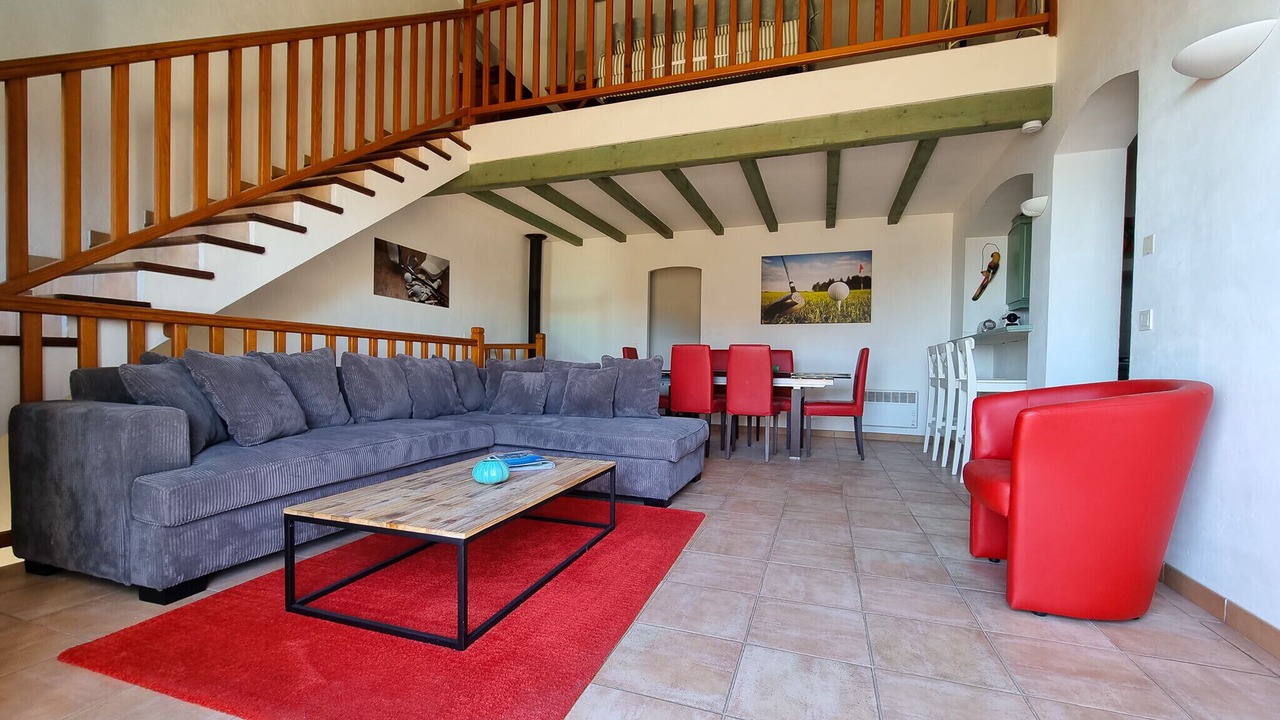 Photo of Livingroom in Antheor