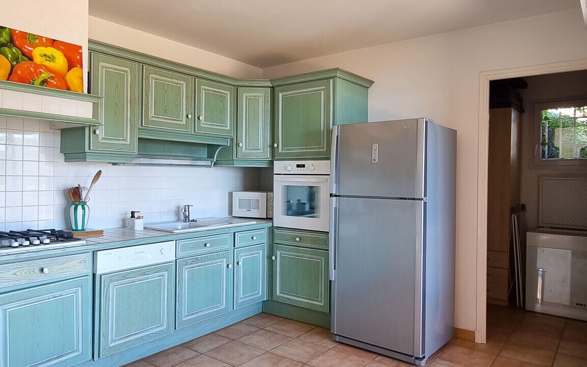 Photo of Kitchen in Antheor