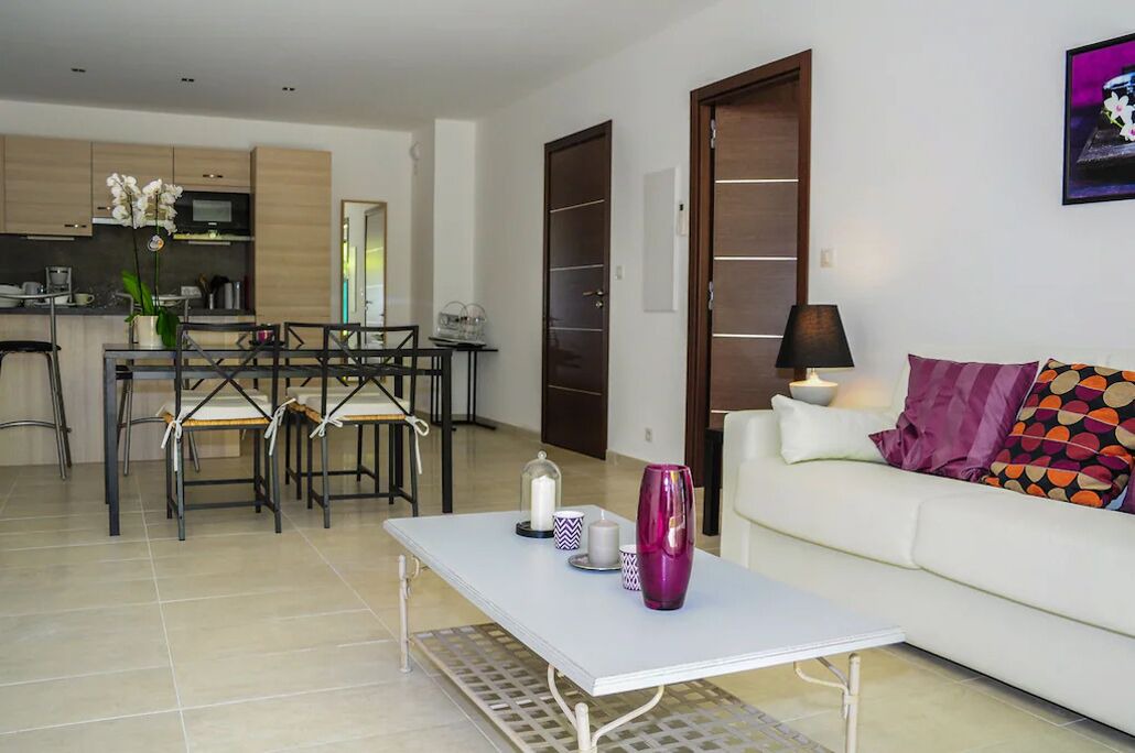 Photo of Livingroom in Sainte-Maxime