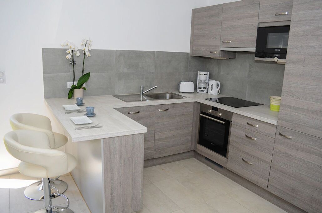 Photo of Kitchen in Sainte-Maxime