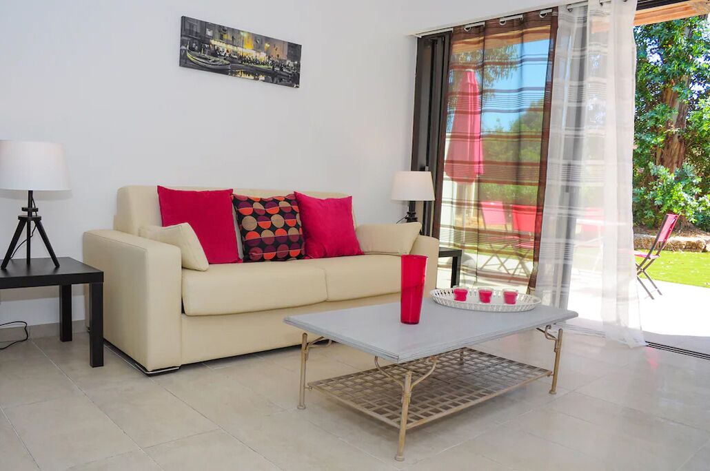 Photo of Livingroom in Sainte-Maxime