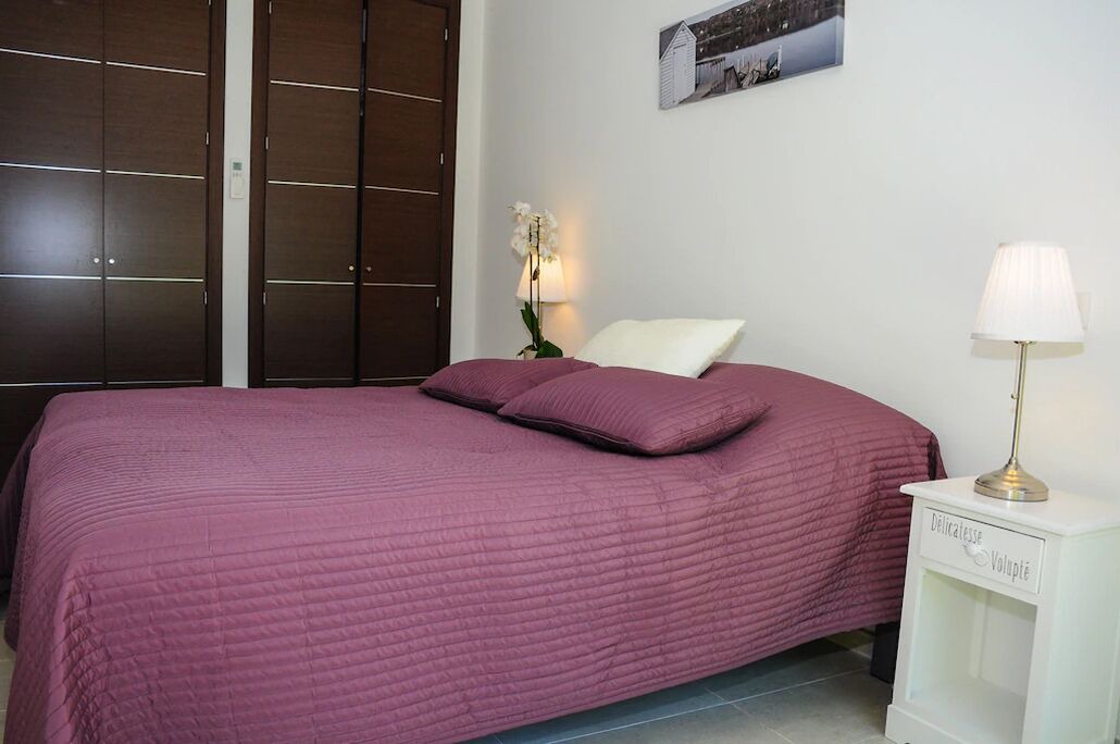 Photo of Bedroom in Sainte-Maxime