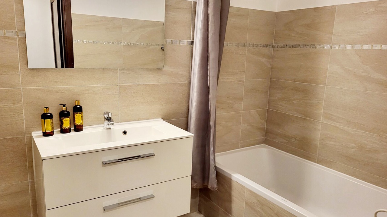 Photo of Bathroom in Sainte-Maxime