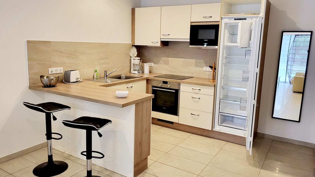 Photo of Kitchen in Sainte-Maxime
