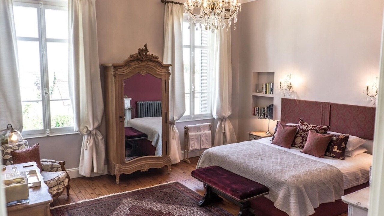 Photo of Bedroom in Riou - Petit Juas - Av de Grasse