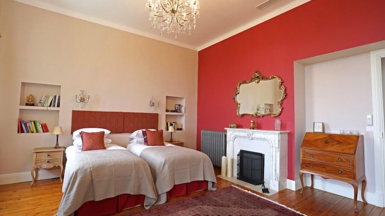 Photo of Bedroom in Riou - Petit Juas - Av de Grasse
