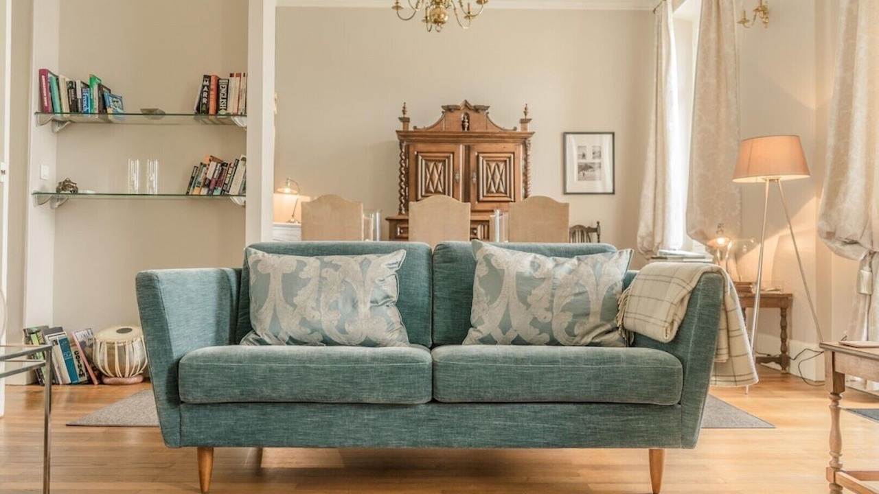 Photo of Livingroom in Riou - Petit Juas - Av de Grasse