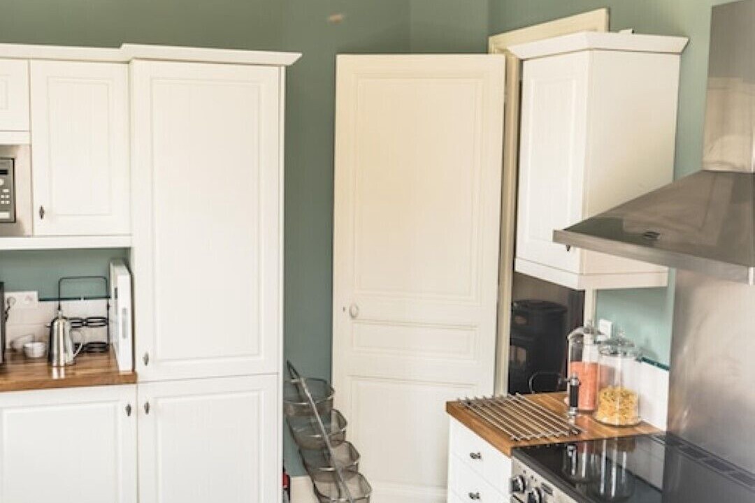 Photo of Kitchen in Riou - Petit Juas - Av de Grasse