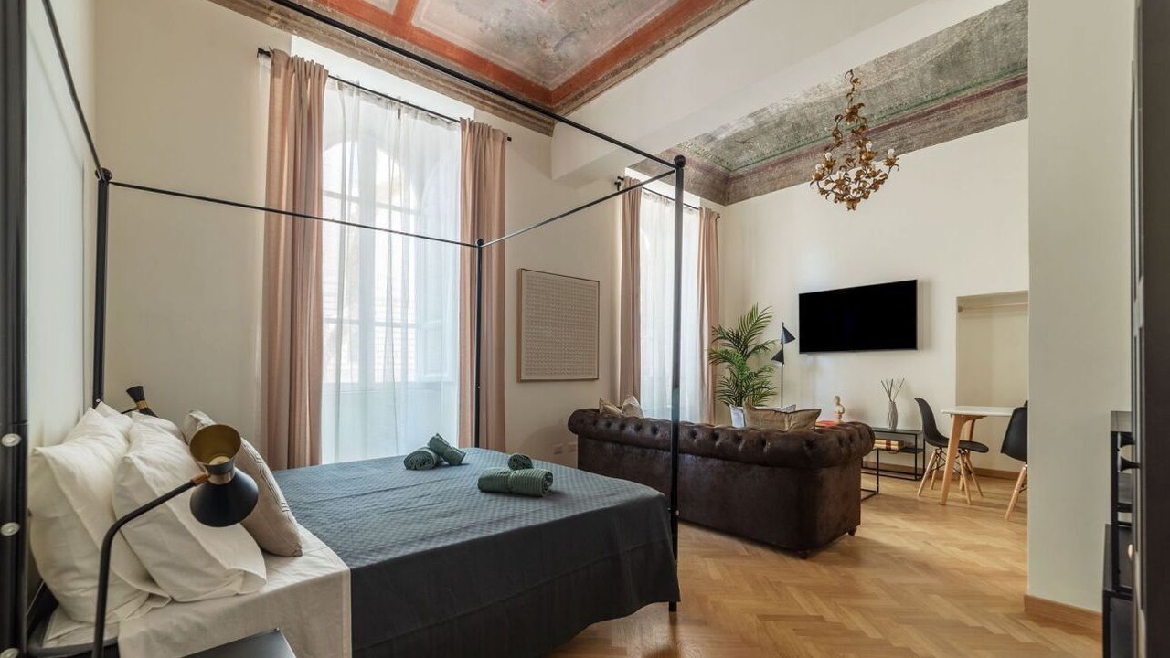 Photo of Bedroom in Rione XVIII Castro Pretorio