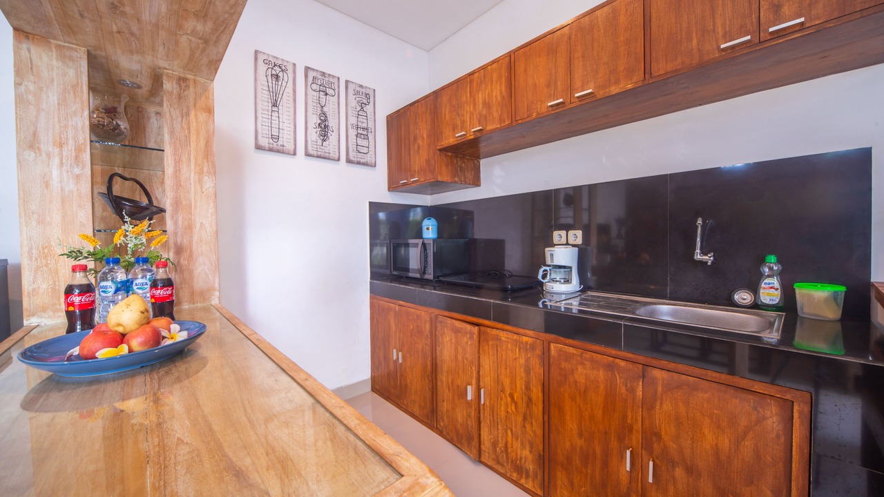 Photo of Kitchen in Kalianget