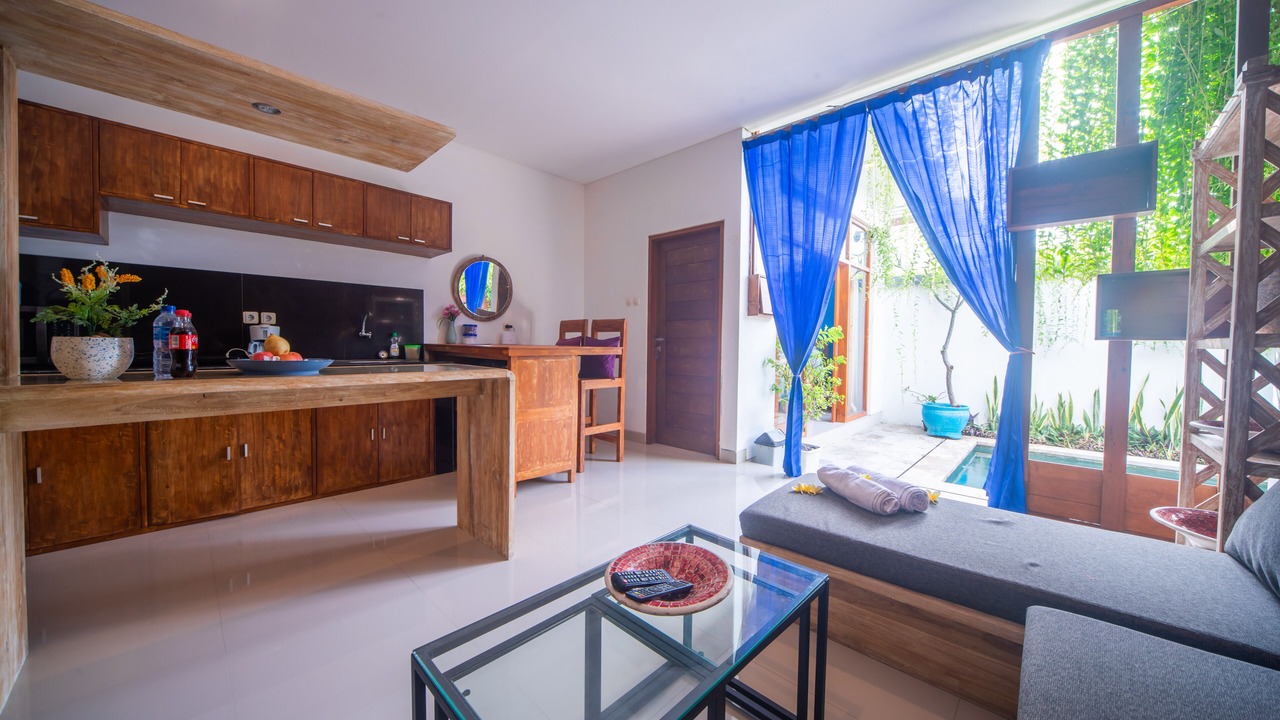 Photo of Livingroom in Kalianget