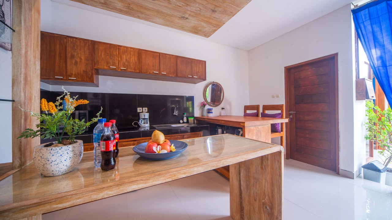 Photo of Kitchen in Kalianget