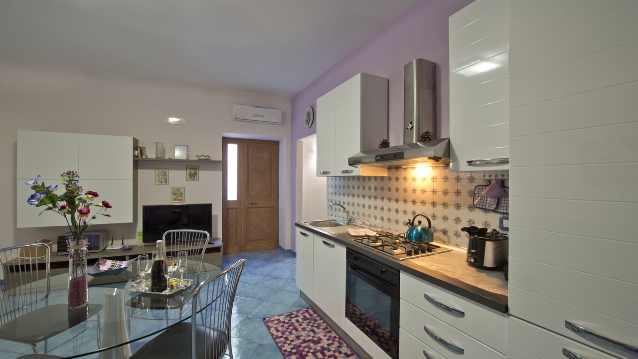 Photo of Kitchen in San Michele