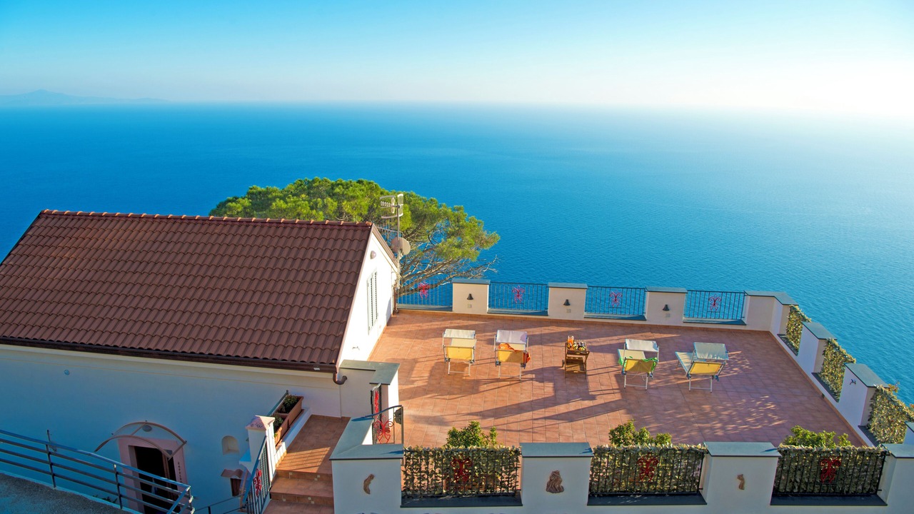 Photo of Patio Balcony in San Michele