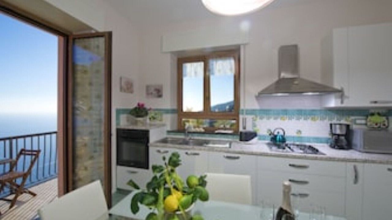 Photo of Kitchen in San Michele