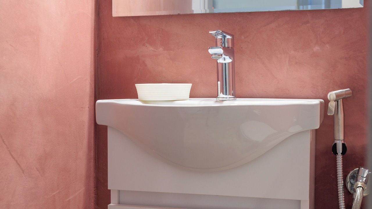 Photo of Bathroom in Kamari