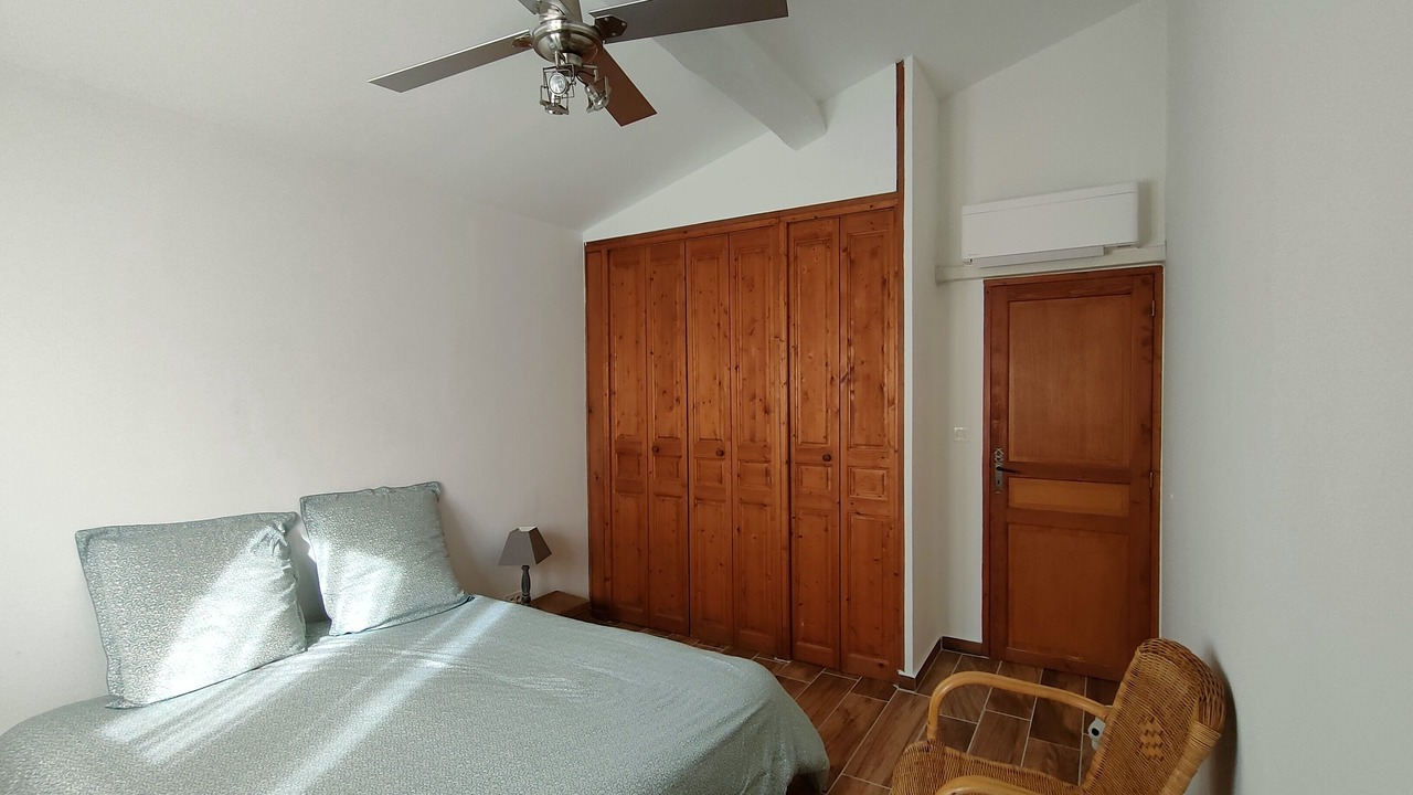 Photo of Bedroom in Frejus