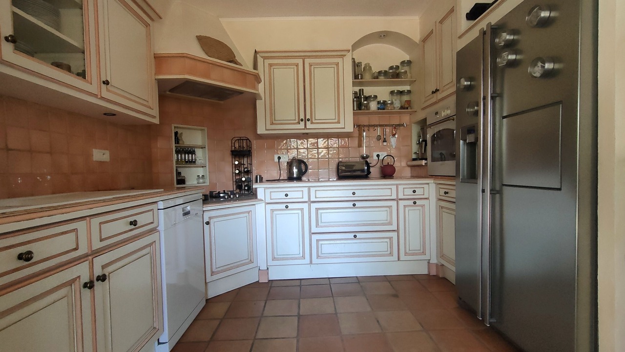 Photo of Kitchen in Frejus