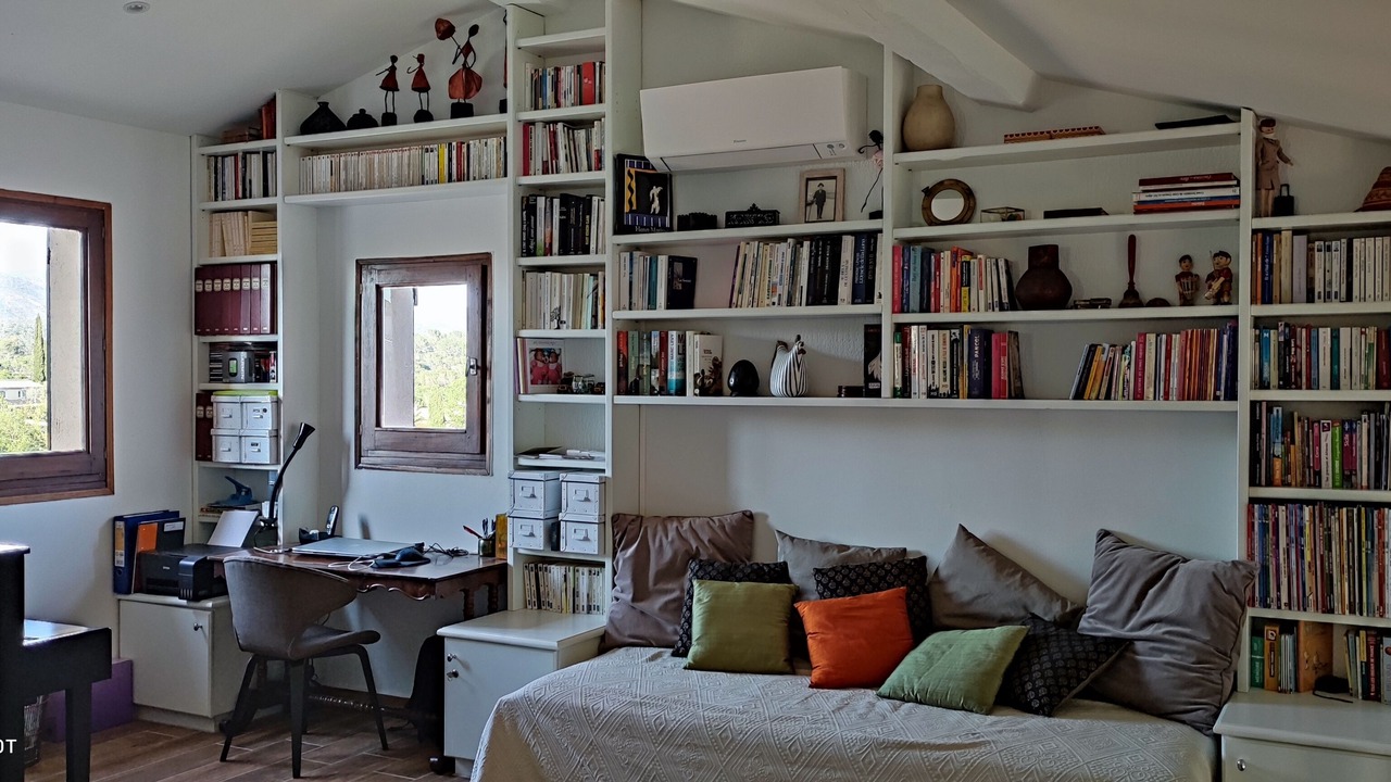 Photo of Bedroom in Frejus