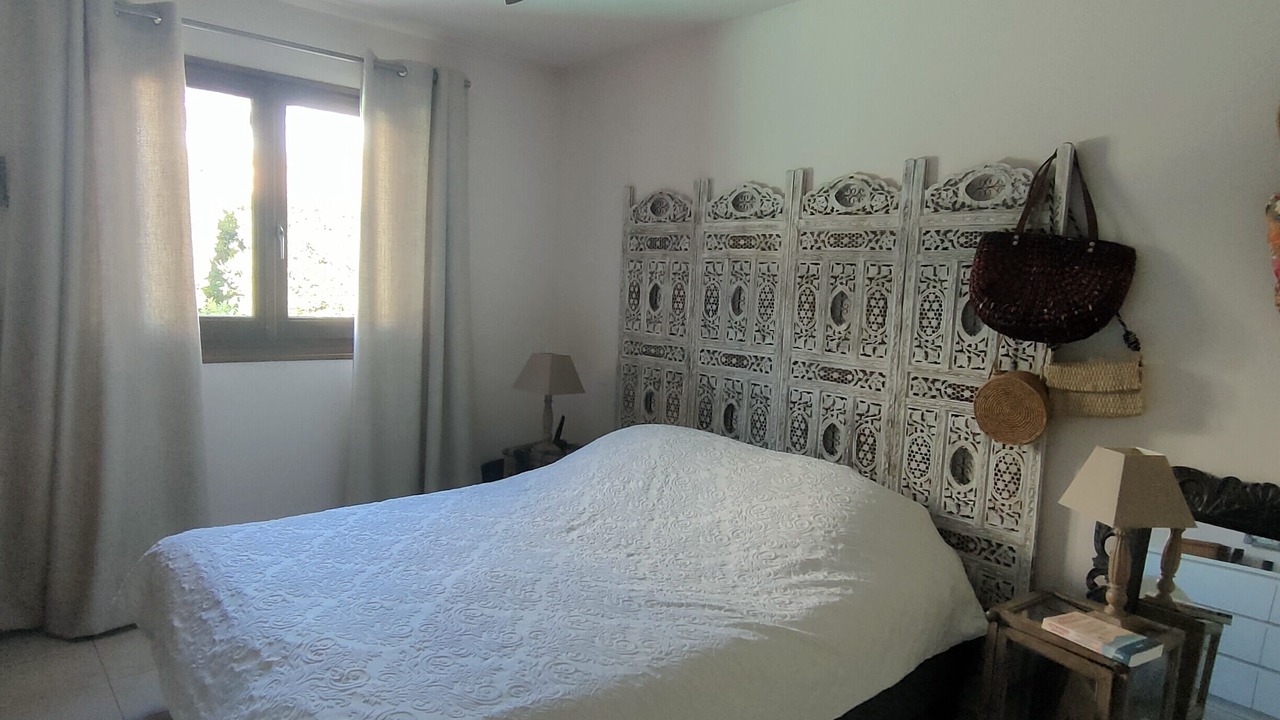 Photo of Bedroom in Frejus