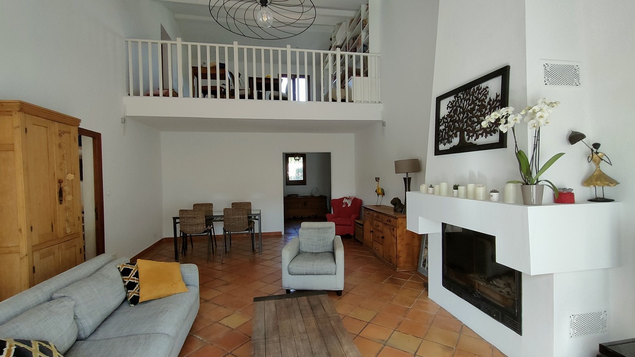 Photo of Livingroom in Frejus