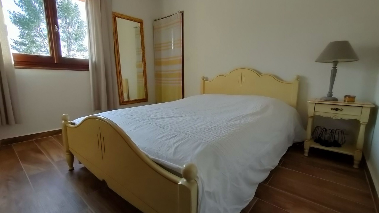 Photo of Bedroom in Frejus