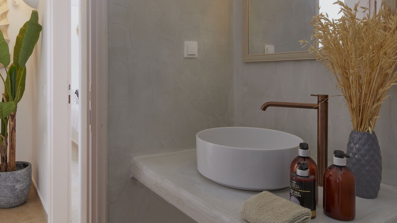 Photo of Bathroom in Vourvoulos