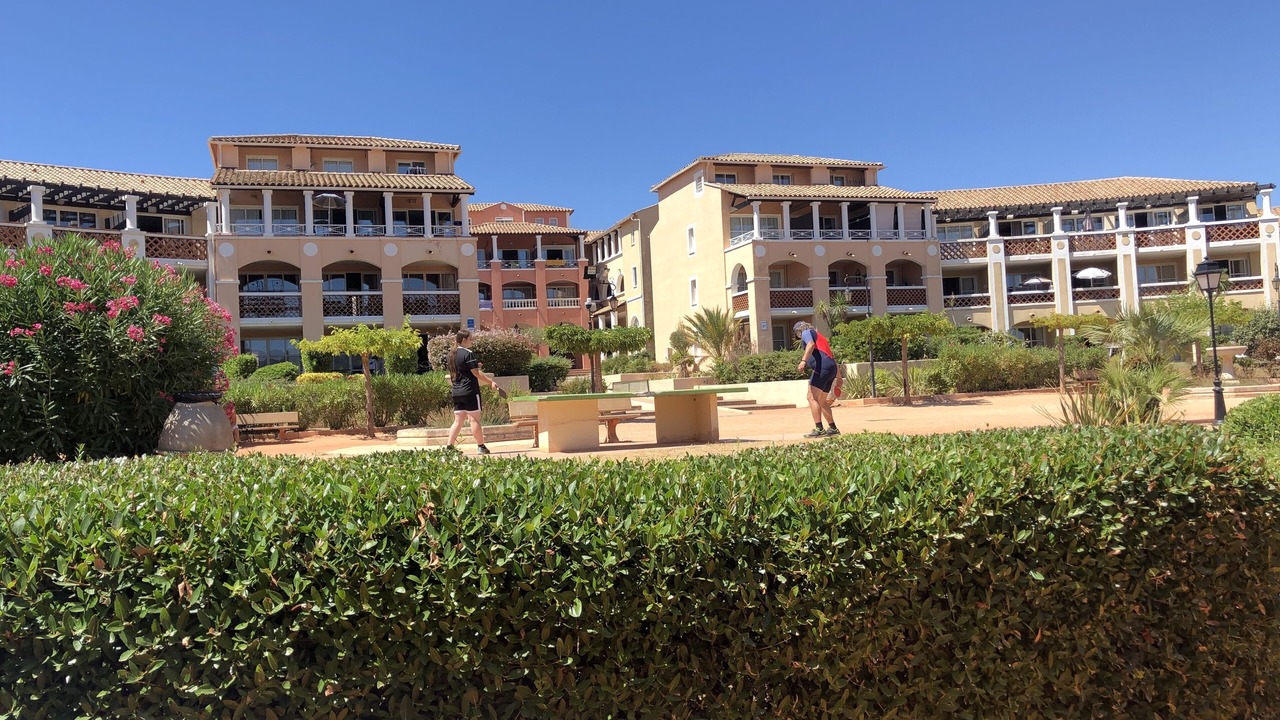 Photo of Outdoor in Cap Esterel