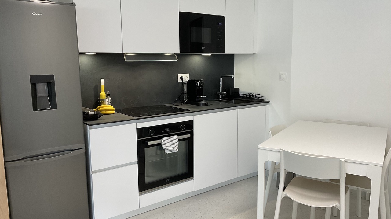 Photo of Kitchen in Cap Esterel