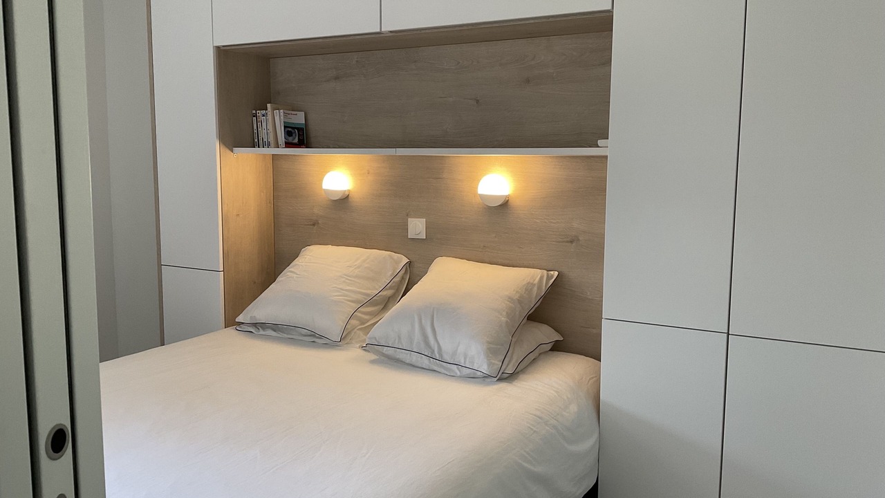 Photo of Bedroom in Cap Esterel