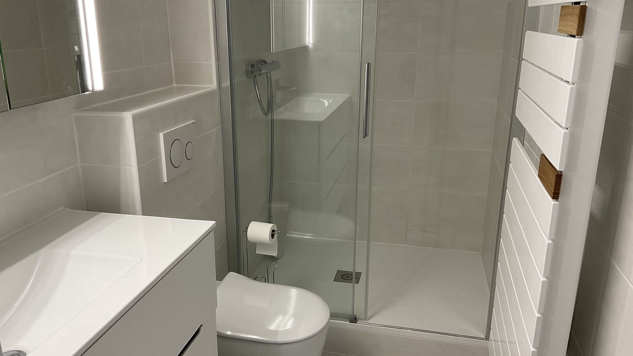 Photo of Bathroom in Cap Esterel