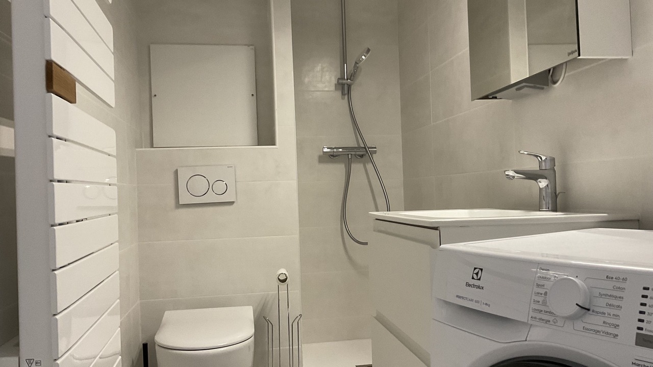 Photo of Bathroom in Cap Esterel