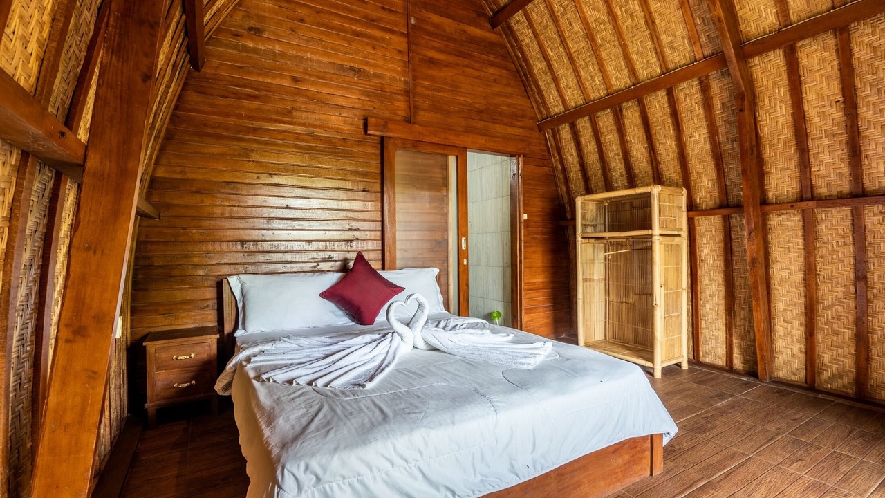 Photo of Bedroom in Toya Bungkah