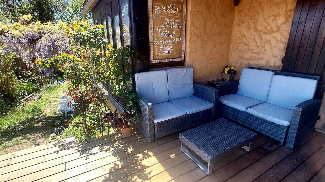 Photo of Patio Balcony in Saint-Jeannet