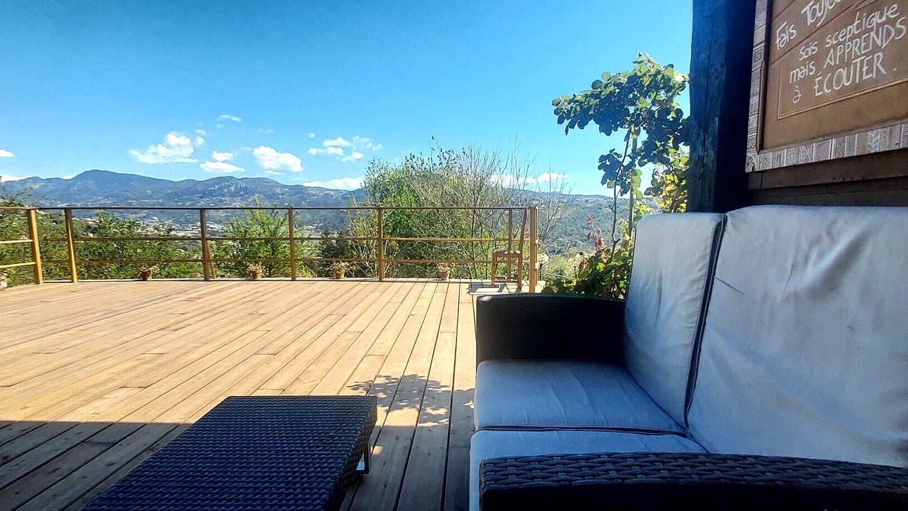 Photo of Patio Balcony in Saint-Jeannet