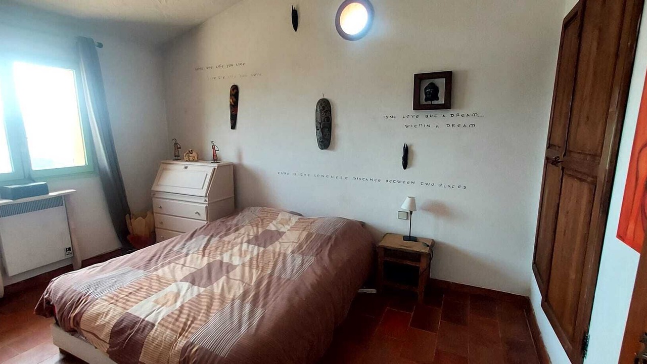 Photo of Bedroom in Saint-Jeannet