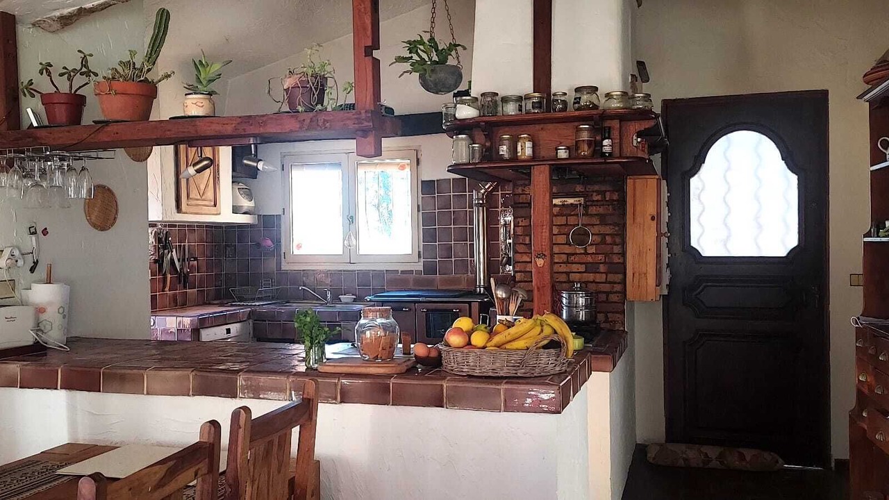 Photo of Kitchen in Saint-Jeannet
