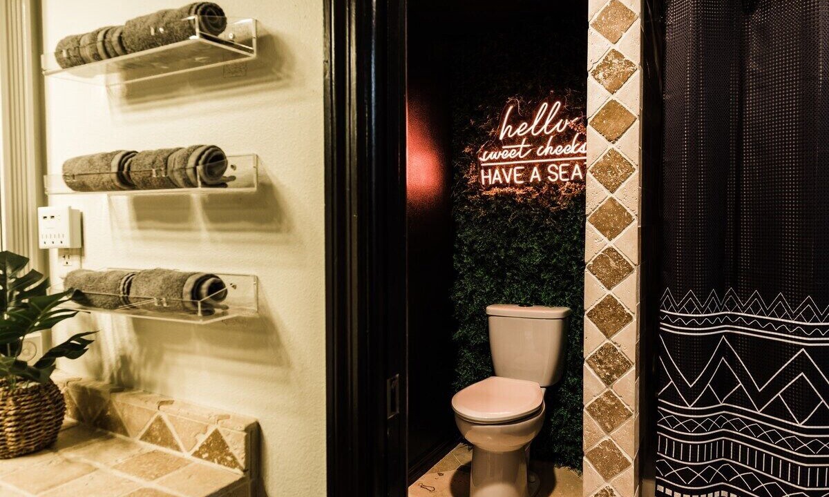 Photo of Bathroom in Longwood