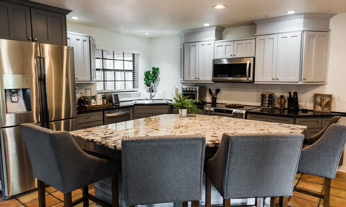 Photo of Kitchen in Longwood