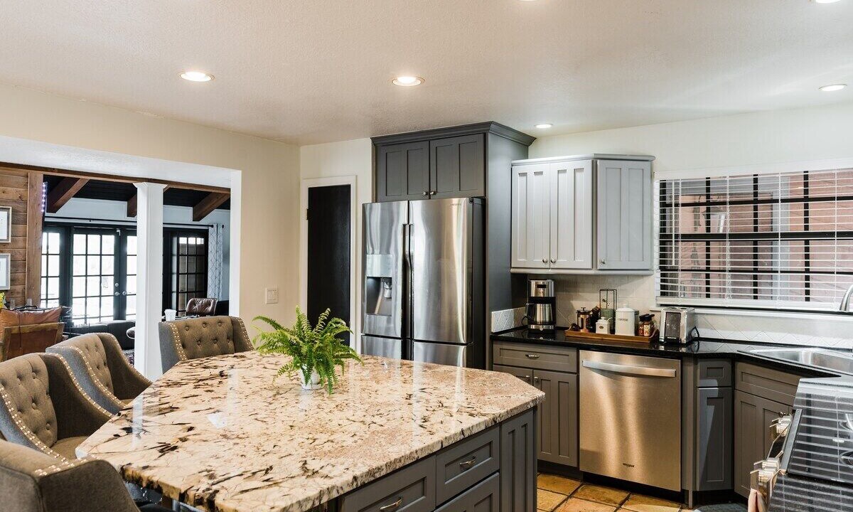 Photo of Kitchen in Longwood
