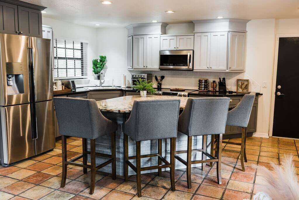 Photo of Kitchen in Longwood