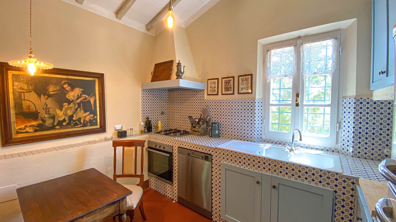 Photo of Kitchen in Riparbella