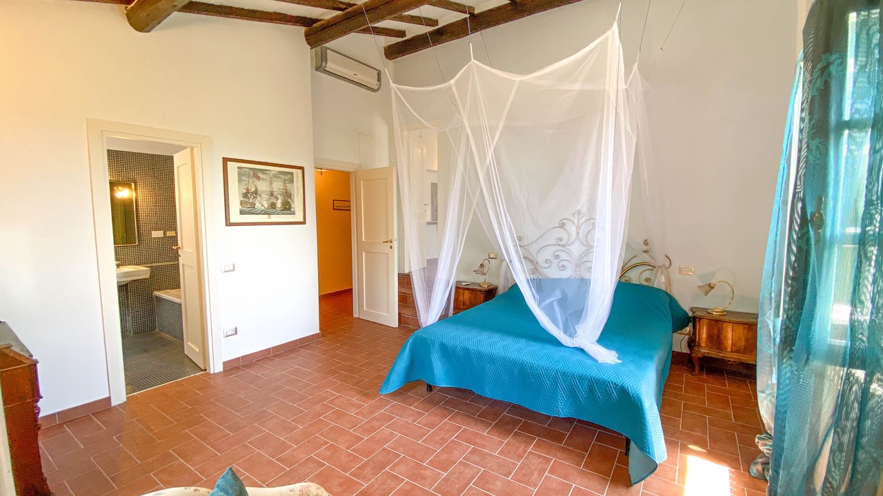 Photo of Bedroom in Riparbella