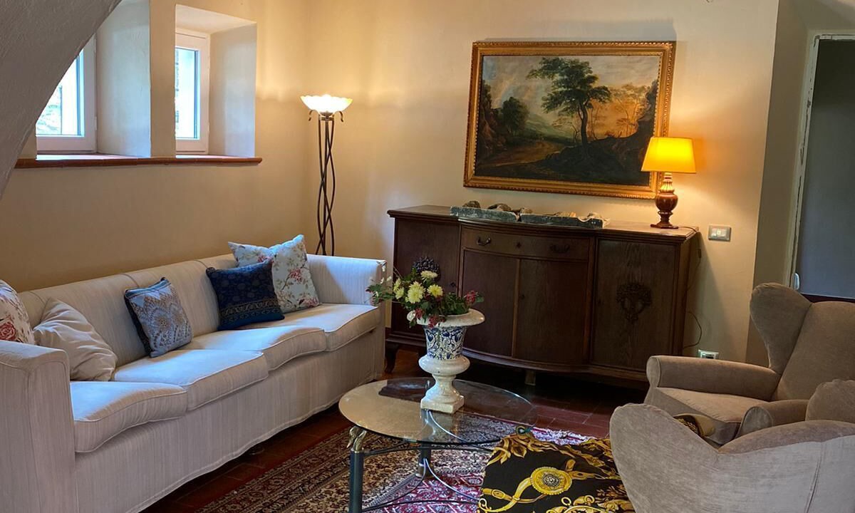 Photo of Livingroom in Riparbella