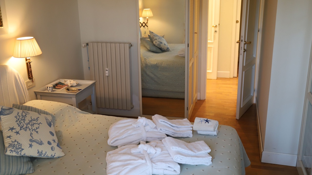 Photo of Bedroom in Forte dei Marmi