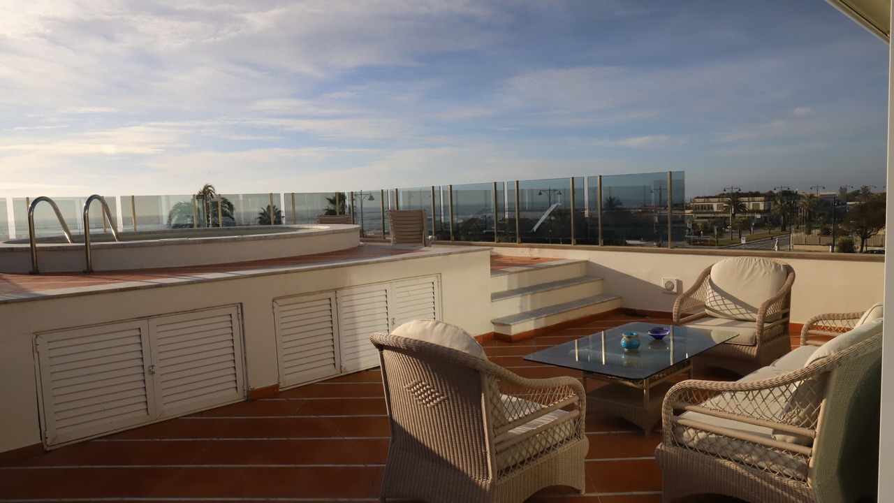 Photo of Patio Balcony in Forte dei Marmi