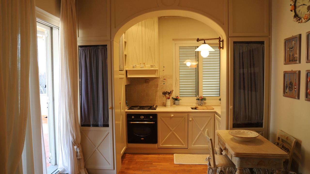 Photo of Kitchen in Forte dei Marmi