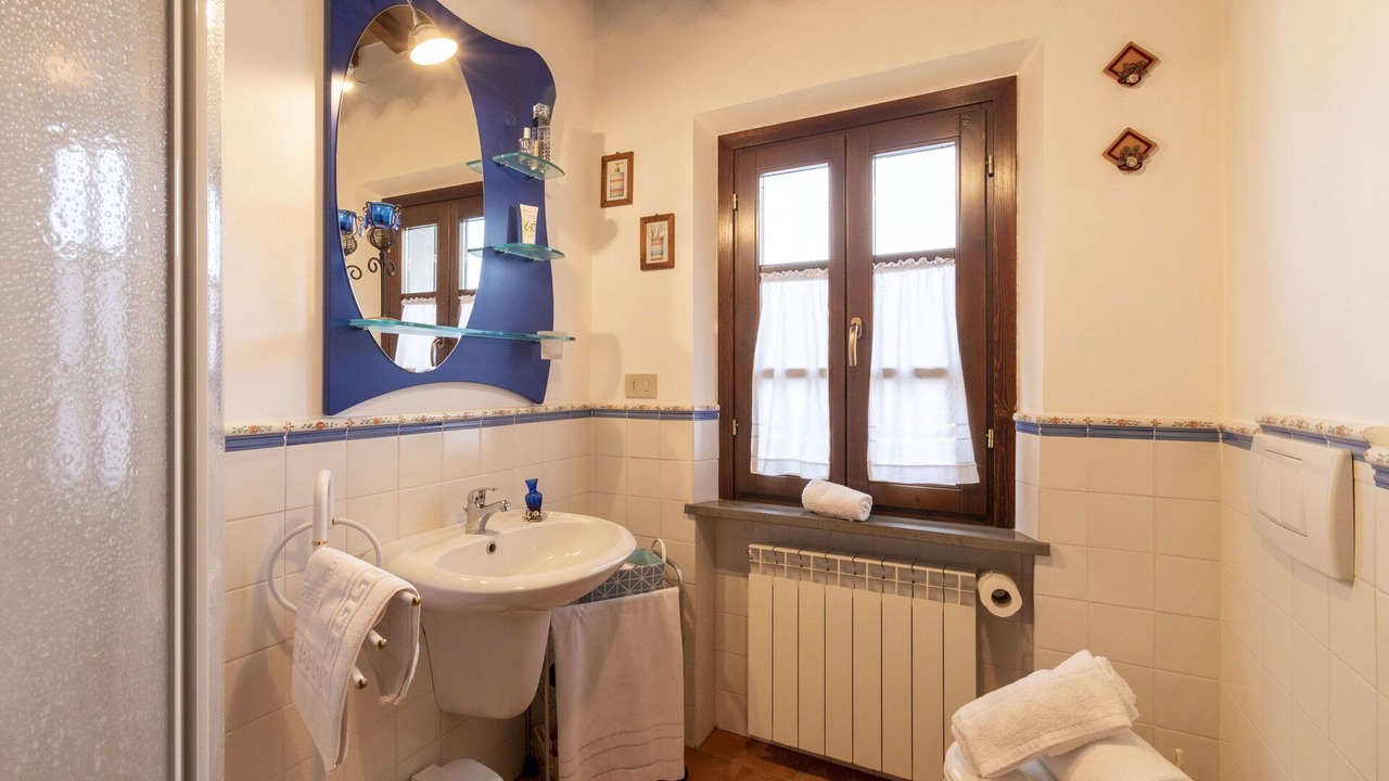 Photo of Bathroom in Cascine-La Croce