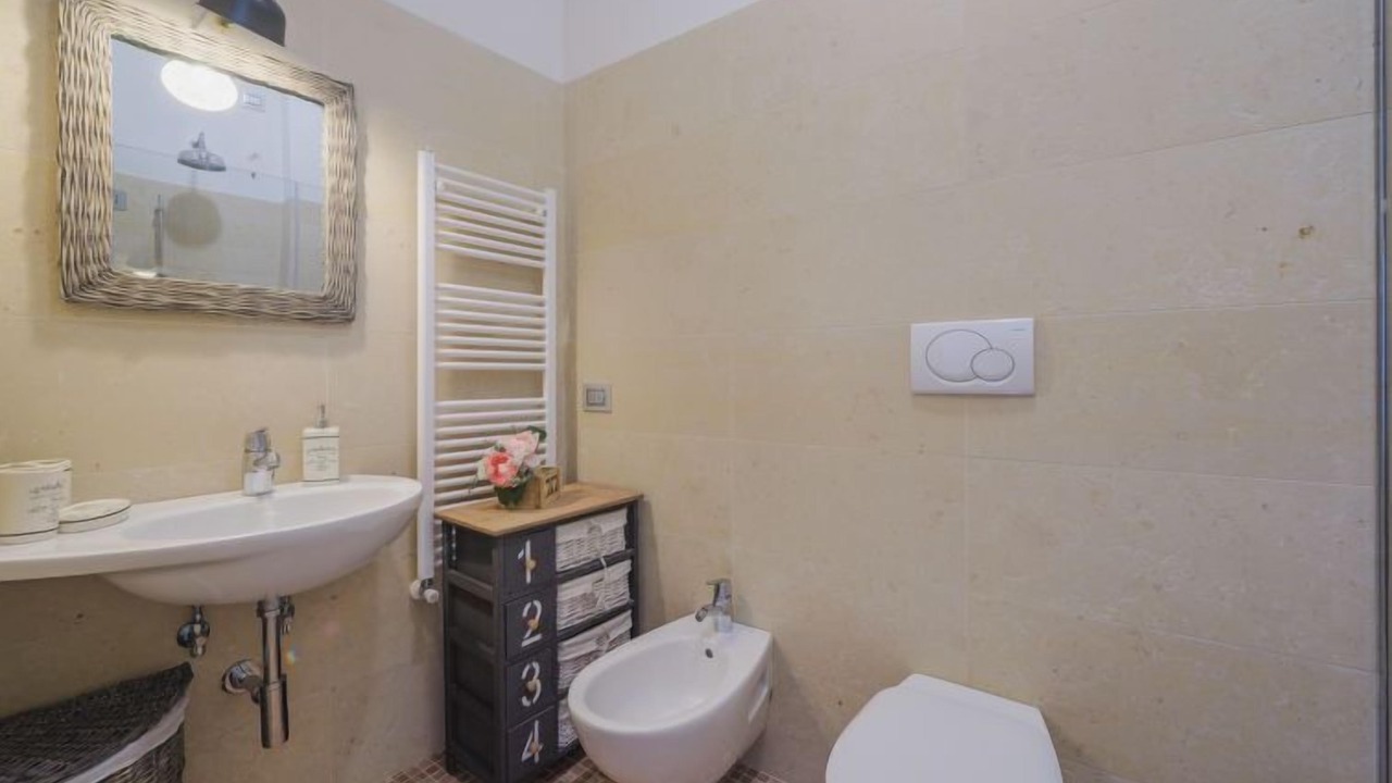 Photo of Bathroom in Viareggio