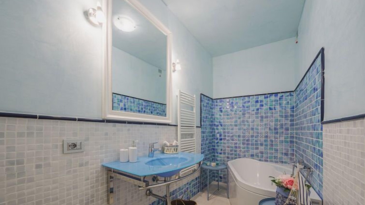 Photo of Bathroom in Viareggio